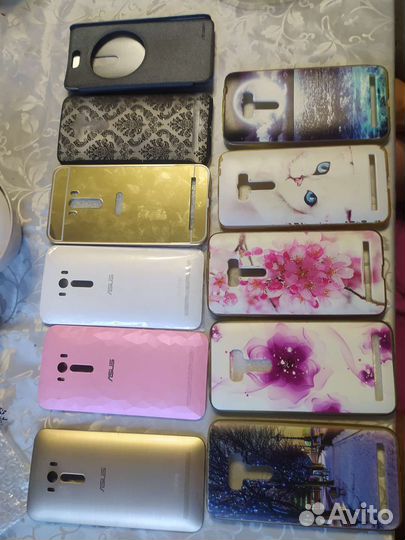 Чехлы и крышки для asus ZenFone Selfie