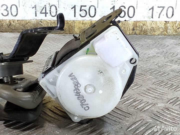 Ремень безопасности задний правый Nissan Murano z5