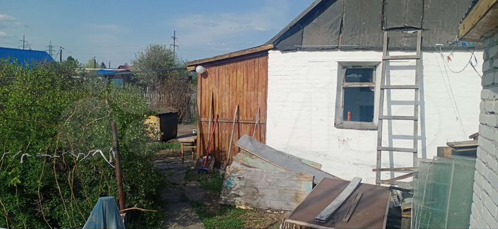 Дача 30 м² на участке 5 сот.
