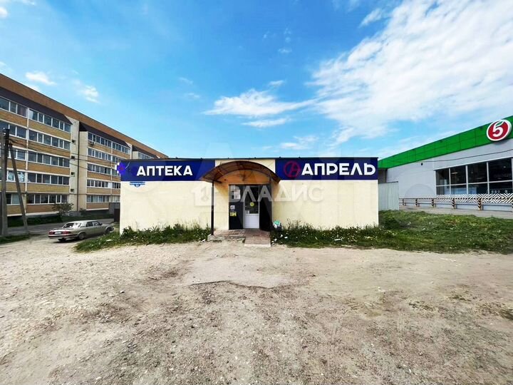 Продам здание, 122.1 м²