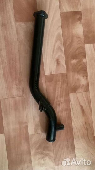 Труба помпы ваз 2170