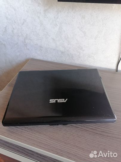 Asus F80C