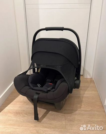 Автокресло 0+ Bugaboo Turtle air by Nuna