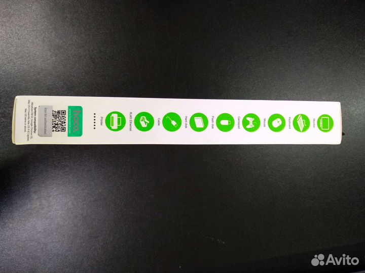 Мультиадаптер USB-C hoco. HB23 5 in 1