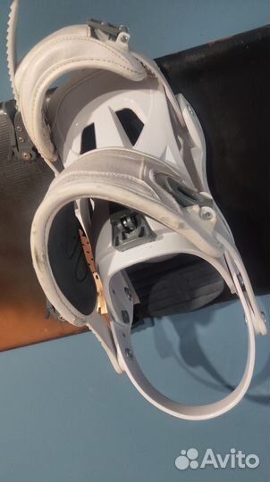 Крепления для сноуборда Termit S