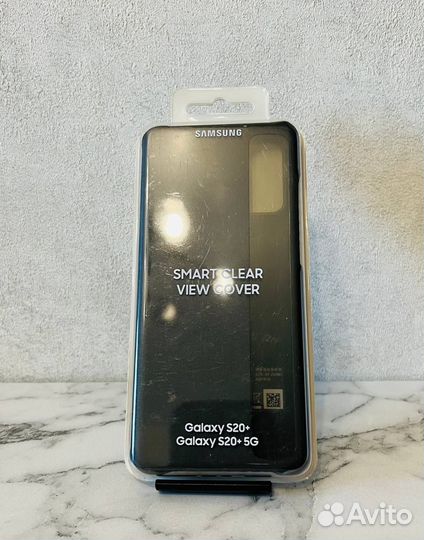 Чехол-книжка Samsung для Samsung Galaxy S20+