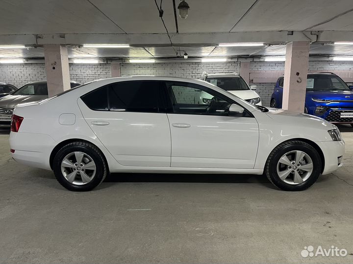 Skoda Octavia 1.4 AMT, 2013, 213 000 км