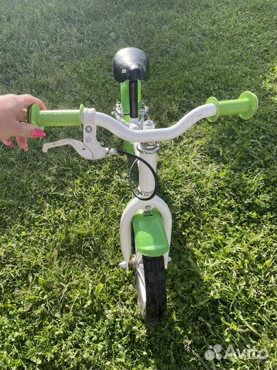 Беговел skoda kids