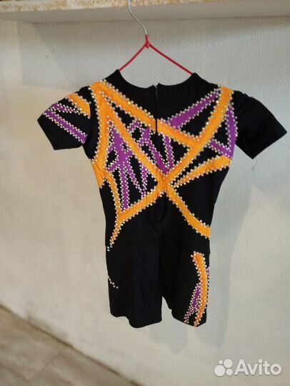 Костюм для художественной гимнастики