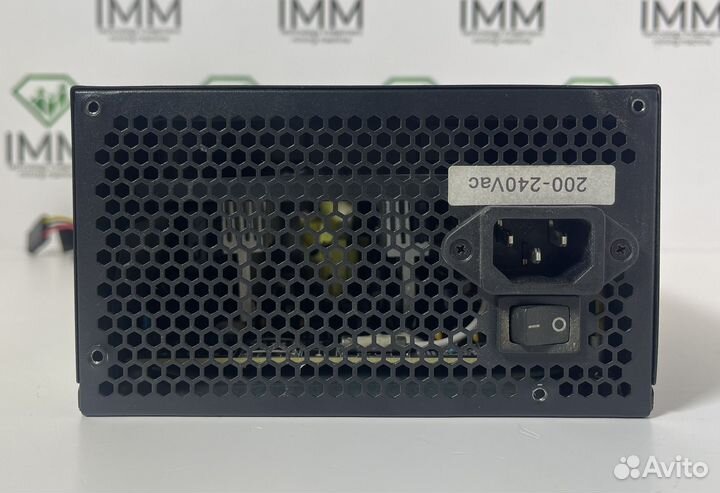 Блок питания AeroCool VX-550 550W