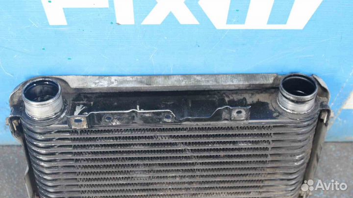 Интеркулер Mitsubishi Pajero (Митсубиси Паджеро) V