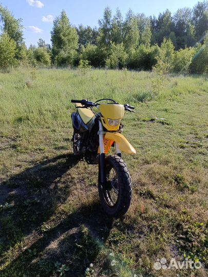 Baltmotros Enduro 200