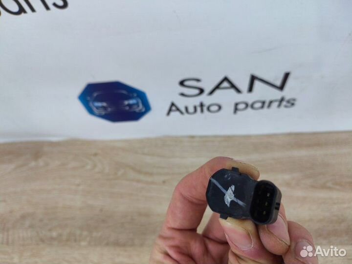 Датчик парковки задний Bmw X5 E70 N52B30AF 2009