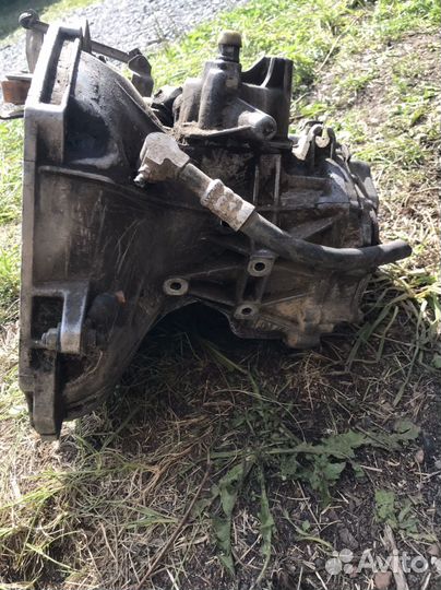 МКПП Опель вектра б 90522000