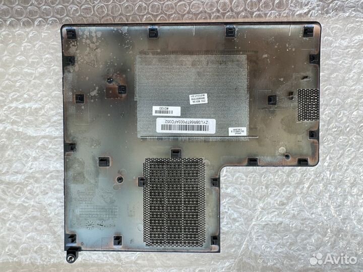 Нижняя крышка корпуса HP Pavilion 17-E 38R68sdtp00