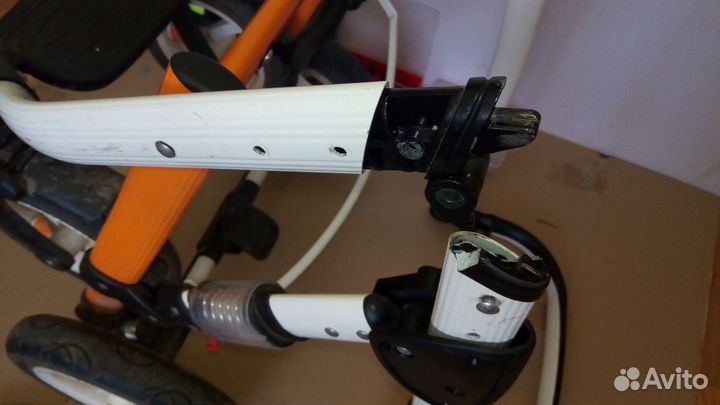 Ремонт детских колясок и санок в г. Иваново