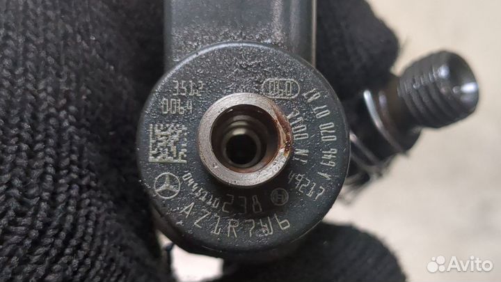 Форсунка топливная Mercedes C W203, 2005