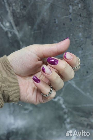 Маникюр и педикюр