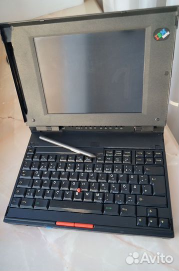 IBM ThinkPad 360P 486