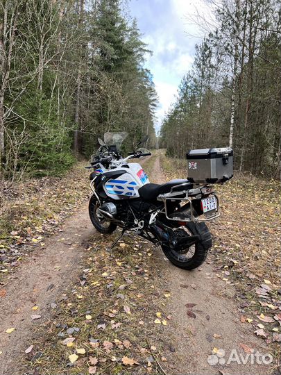 Bmw r1200gsa