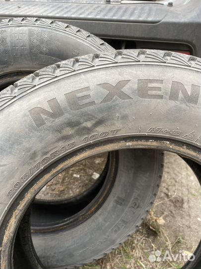 Nexen Winguard Ice 205/70 R15 100