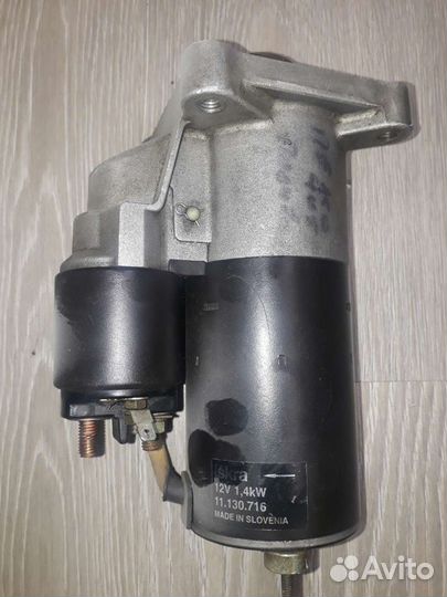 Стартер peugeot 306,807, ситроен csara