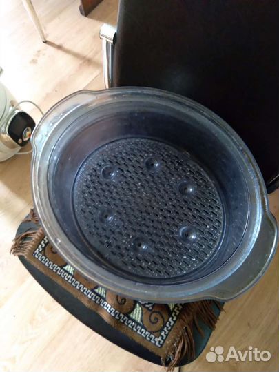 Пароварка мантоварка