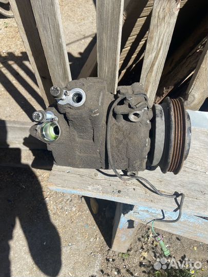 Компрессор кондиционера