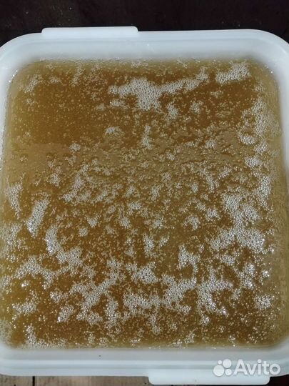 Мёд натуральный