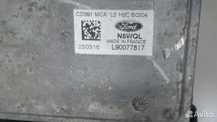 Блок розжига Ford Fusion 2017- USA, 2017