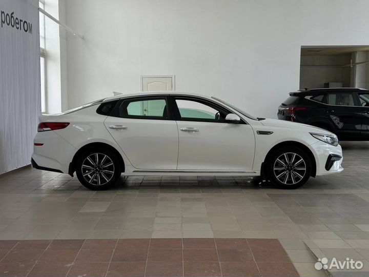 Kia Optima 2.4 AT, 2018, 98 000 км