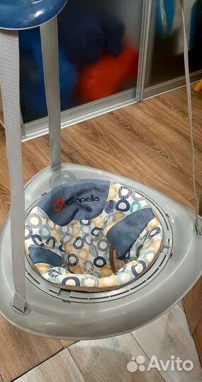 Прыгунки качели Capella