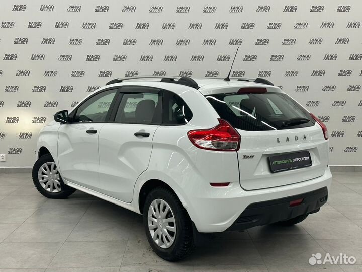LADA XRAY 1.6 МТ, 2017, 36 000 км