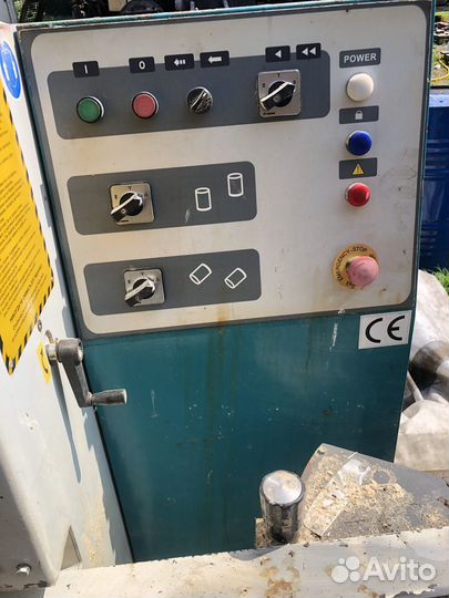 Четырехсторонней станок