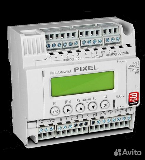Контроллер Pixel