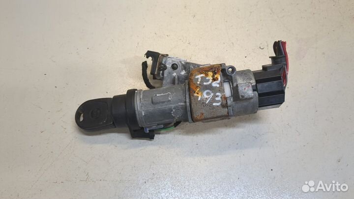 Замок зажигания Skoda Fabia, 2010