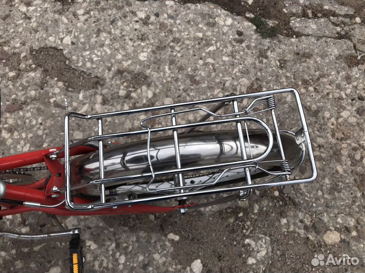 Велосипед Forward складной 14'