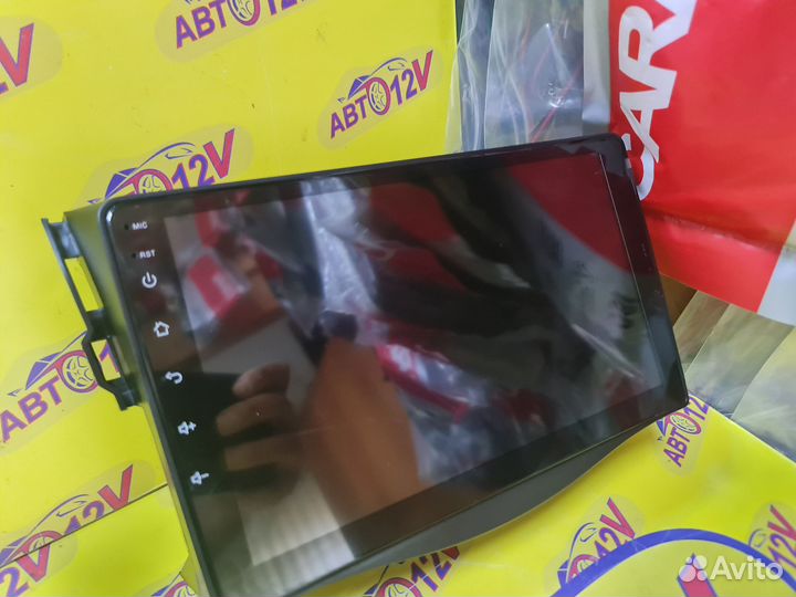 Магнитола Андроид Toyota Rav4 (все года)