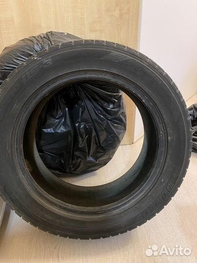 Dunlop Graspic DS3 205/55 R16