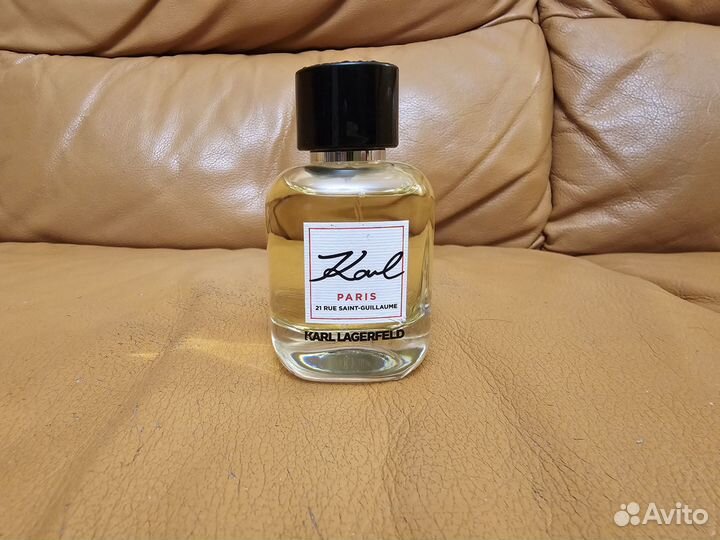 Туалетная вода женская Karl Lagerfeld Paris 60 ml