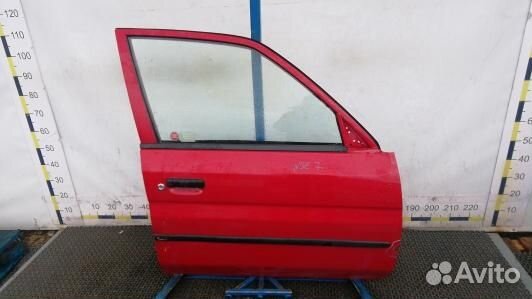 Дверь передняя правая mazda demio 1 (NSE07E201)