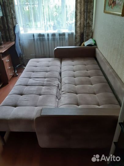 Диван раскладной бу
