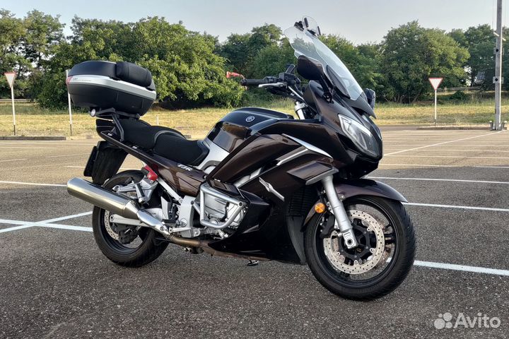 Yamaha FJR1300