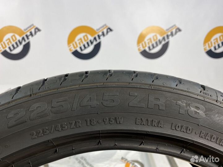 Continental ContiSportContact 3 225/45 R18 90V