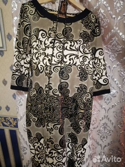 Нарядное платье