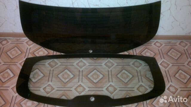 Стекло крышки багажника Ниссан Кашкай J10