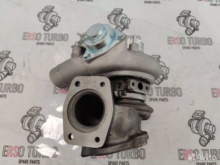 Турбокомпрессор Volvo 2.5 T