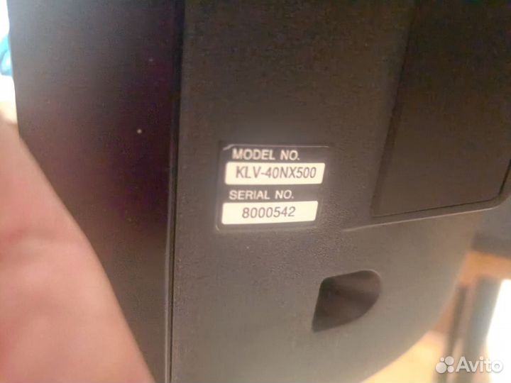 Телевизор же Sony bravia 102 см (40