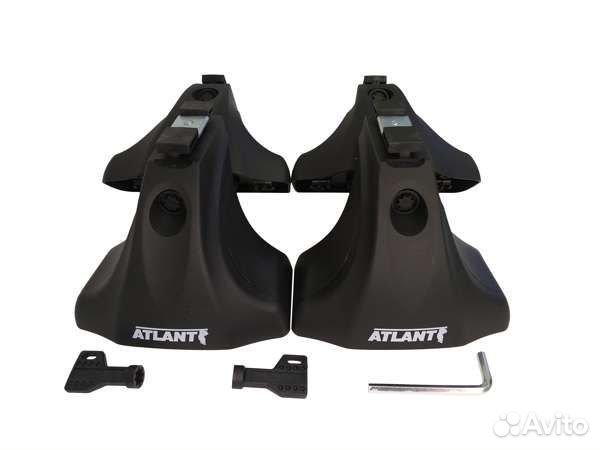 Багажник, опоры Атлант 8809