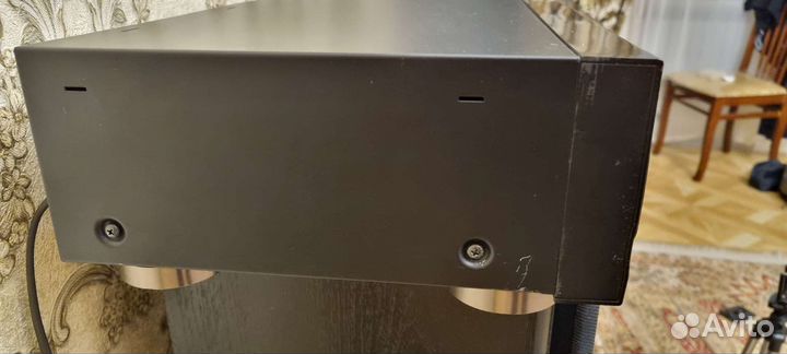 Кассетная дека sony tc-wr545